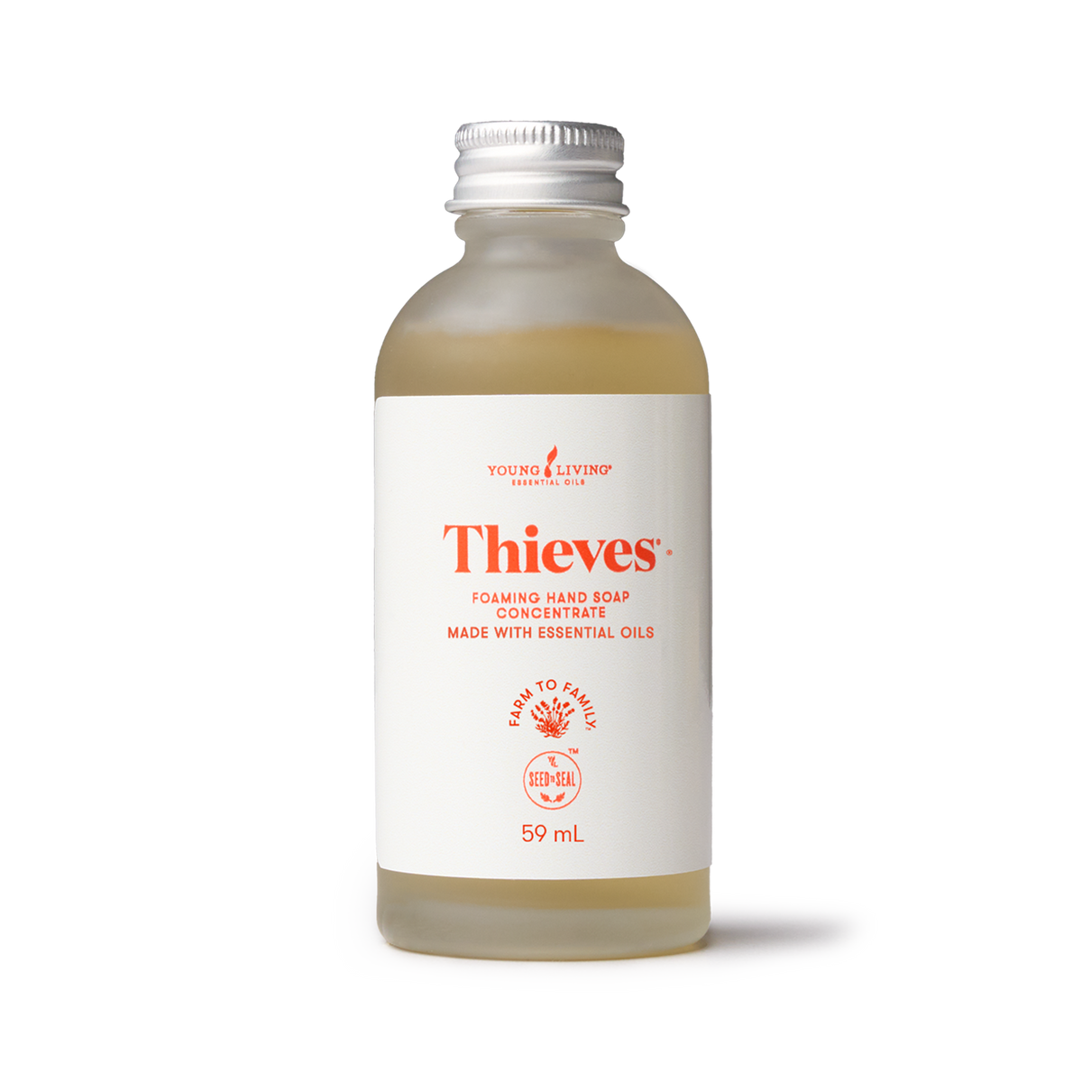 Thieves Foaming Hand Soap Concentrate