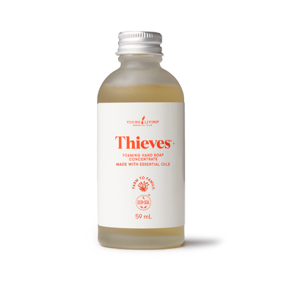 Thieves Foaming Hand Soap Concentrate