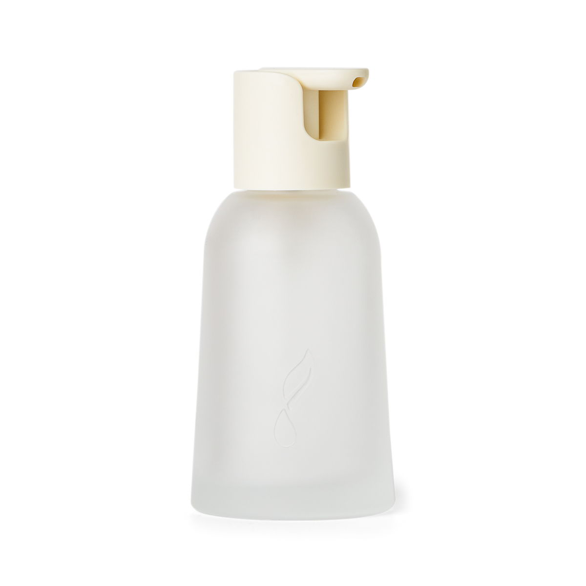 Glass Foaming Hand Soap Dispenser